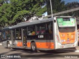 Viação Gato Preto 8 2658 na cidade de São Paulo, São Paulo, Brasil, por Rafael Trevizan. Número da foto: #:id.