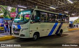 Uni Transportes 6054 na cidade de Guarulhos, São Paulo, Brasil, por Matheus Henrique. Número da foto: #:id.