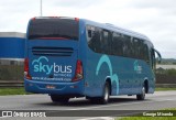 SkyBus Network 6450 na cidade de Santa Isabel, São Paulo, Brasil, por George Miranda. Número da foto: #12175046.