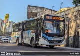 Viação Galo Branco 5.019 na cidade de São Gonçalo, Rio de Janeiro, Brasil, por Kauã Reis. Número da foto: #:id.