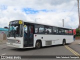 D.W. Coaches KIW8606 na cidade de Hucknall, Nottinghamshire, Inglaterra, por Fábio Takahashi Tanniguchi. Número da foto: #12174740.