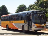 Escolares 8751 na cidade de Abadiânia, Goiás, Brasil, por Elite bus Br. Número da foto: #:id.