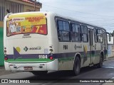 Viação Modelo 9104 na cidade de Aracaju, Sergipe, Brasil, por Gustavo Gomes dos Santos. Número da foto: #:id.