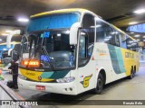 Empresa Gontijo de Transportes 17050 na cidade de Belo Horizonte, Minas Gerais, Brasil, por Renato Brito. Número da foto: #12174668.