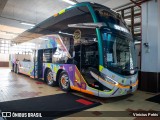 Marcopolo CONCEPT BUS na cidade de Brusque, Santa Catarina, Brasil, por Vinicius Petris. Número da foto: #12174767.