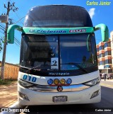 La Preferida Bus 010 na cidade de Brasília, Distrito Federal, Brasil, por Carlos Júnior. Número da foto: #12174998.