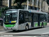 Viação Santa Brígida 1 1809 na cidade de São Paulo, São Paulo, Brasil, por Brenno Santos. Número da foto: #12173370.