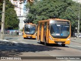 Transporte Coletivo Glória BI857 na cidade de Curitiba, Paraná, Brasil, por Fernando Félix Ferreira Lima. Número da foto: #12174609.