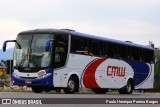 CMW Transportes 1056 na cidade de Aparecida, São Paulo, Brasil, por Paulo Henrique Pereira Borges. Número da foto: #12175296.