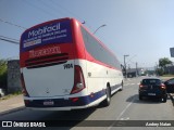 Viação Piracicabana 1404 na cidade de Praia Grande, São Paulo, Brasil, por Andrey Natan. Número da foto: #:id.