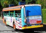 Ônibus Particulares 7I40 na cidade de Aparecida, São Paulo, Brasil, por Marcio Alves Pimentel. Número da foto: #:id.
