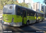 Milênio Transportes 10720 na cidade de Belo Horizonte, Minas Gerais, Brasil, por Bruno Santos Lima. Número da foto: #:id.