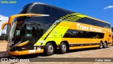Empresa de Transporte Coletivo Trans Acreana 812 na cidade de Brasília, Distrito Federal, Brasil, por Carlos Júnior. Número da foto: #12175198.