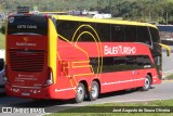 Bauer Turismo 2040 na cidade de Aparecida, São Paulo, Brasil, por José Augusto de Souza Oliveira. Número da foto: #12174993.