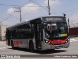 Express Transportes Urbanos Ltda 4 8249 na cidade de São Paulo, São Paulo, Brasil, por Gilberto Mendes dos Santos. Número da foto: #:id.