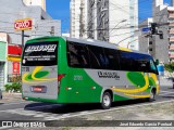 Exclusiva Turismo 2720 na cidade de Campinas, São Paulo, Brasil, por José Eduardo Garcia Pontual. Número da foto: #12173938.