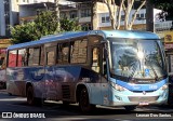 Viação São Luiz 24100 na cidade de Conselheiro Lafaiete, Minas Gerais, Brasil, por Leonan Dos Santos. Número da foto: #:id.