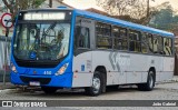 VSFL - Viação São Francisco 450 na cidade de Juiz de Fora, Minas Gerais, Brasil, por João Gabriel. Número da foto: #:id.