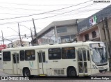 Expresso Azul 17104 na cidade de Curitiba, Paraná, Brasil, por Matheus Felipe. Número da foto: #12175377.