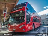 Cormar Bus 142 na cidade de Viña del Mar, Valparaíso, Valparaíso, Chile, por Raimundo Zamorano. Número da foto: #12174508.
