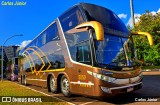 Transgiro Turismo 5050 na cidade de Brasília, Distrito Federal, Brasil, por Carlos Júnior. Número da foto: #12173242.