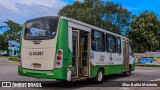 Auto Viação Monte Cristo AL-63407 na cidade de Belém, Pará, Brasil, por Silas Bahia Monteiro. Número da foto: #12173714.