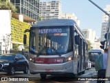 Viação Gatusa Transportes Urbanos 7 6573 na cidade de São Paulo, São Paulo, Brasil, por Pedro Rodrigues Almeida. Número da foto: #:id.