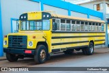 Ônibus Particulares 5542 na cidade de Rio Brilhante, Mato Grosso do Sul, Brasil, por Guilherme Rogge. Número da foto: #12175156.