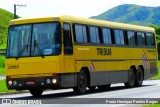 Viação Itapemirim 21003 na cidade de Barra do Piraí, Rio de Janeiro, Brasil, por Paulo Henrique Pereira Borges. Número da foto: #12174225.