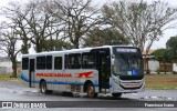 Viação Piracicabana 2401 na cidade de Ourinhos, São Paulo, Brasil, por Francisco Ivano. Número da foto: #12175366.