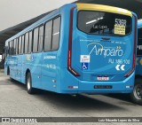 Viação Nossa Senhora do Amparo RJ 186.100 na cidade de Niterói, Rio de Janeiro, Brasil, por Luiz Eduardo Lopes da Silva. Número da foto: #12173739.