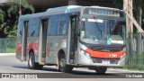 Pêssego Transportes 4 7307 na cidade de São Paulo, São Paulo, Brasil, por Cle Giraldi. Número da foto: #:id.