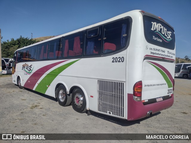 Impulse Turismo 2020 na cidade de Aparecida, São Paulo, Brasil, por MARCELO CORREIA. Número da foto: #12175802.