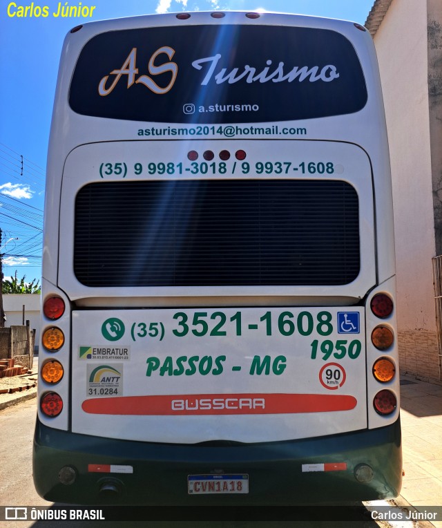 AS Turismo 1950 na cidade de Trindade, Goiás, Brasil, por Carlos Júnior. Número da foto: #12177398.