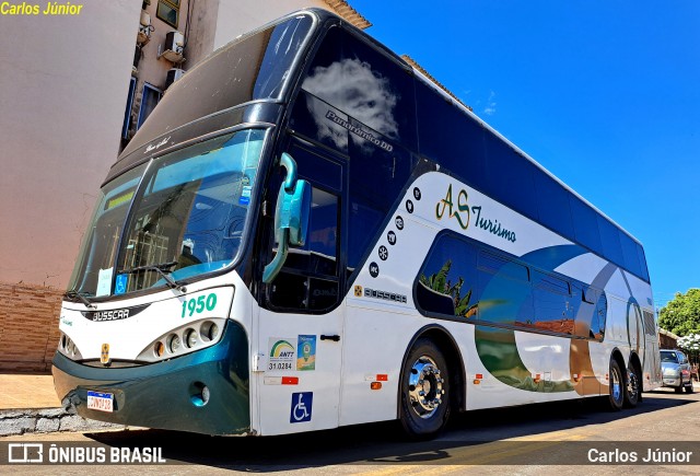 AS Turismo 1950 na cidade de Trindade, Goiás, Brasil, por Carlos Júnior. Número da foto: #12177412.