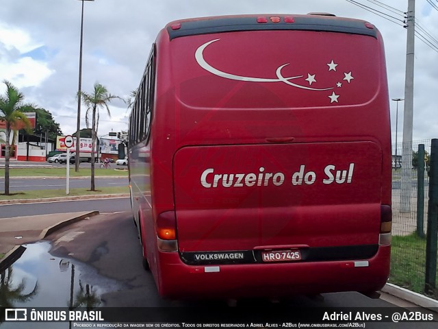 Cruzeiro do Sul Transportes 23227 na cidade de Campo Grande, Mato Grosso do Sul, Brasil, por Adriel Alves - @A2Bus. Número da foto: #12176369.