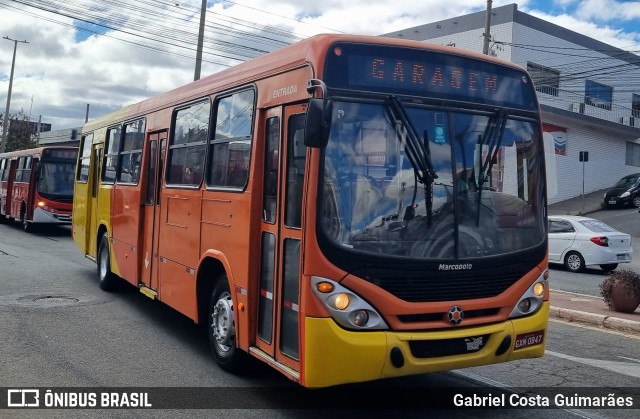Expresso Luziense > Territorial Com. Part. e Empreendimentos 30150 na cidade de Santa Luzia, Minas Gerais, Brasil, por Gabriel Costa Guimarães. Número da foto: #12176170.