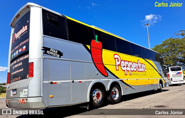 Peppertur 09 na cidade de Trindade, Goiás, Brasil, por Carlos Júnior. Número da foto: #12177561.