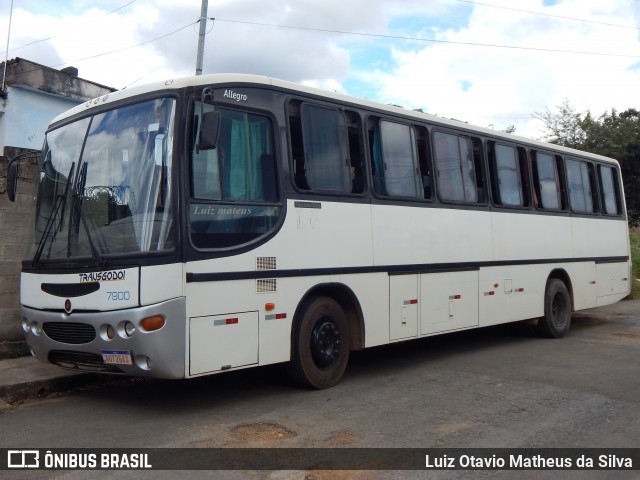Transgodoi 7900 na cidade de Matozinhos, Minas Gerais, Brasil, por Luiz Otavio Matheus da Silva. Número da foto: #12176965.