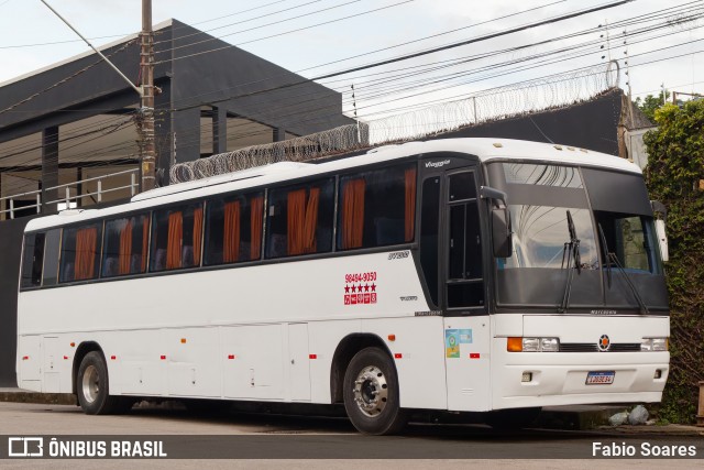 Ônibus Particulares 3E34 na cidade de Belém, Pará, Brasil, por Fabio Soares. Número da foto: #12176968.