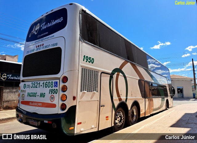 AS Turismo 1950 na cidade de Trindade, Goiás, Brasil, por Carlos Júnior. Número da foto: #12177407.