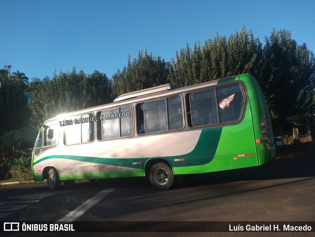 Dalamar Fretamento e Turismo 2015 na cidade de Seara, Santa Catarina, Brasil, por Luís Gabriel H. Macedo. Número da foto: #12178074.
