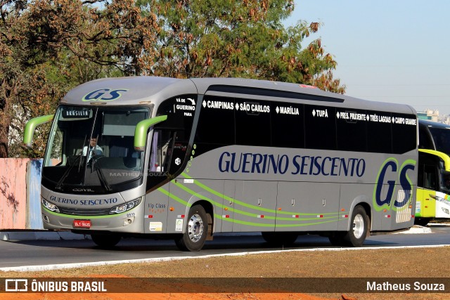 Guerino Seiscento 0519 na cidade de Brasília, Distrito Federal, Brasil, por Matheus Souza. Número da foto: #12177849.