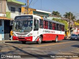 Rápido D´Oeste 4078 na cidade de Barrinha, São Paulo, Brasil, por Tiago Henrique Garcia dos Santos. Número da foto: #:id.