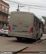 Laranjal Transportes 417 na cidade de Pelotas, Rio Grande do Sul, Brasil, por Ribeiro Reis. Número da foto: #12175932.