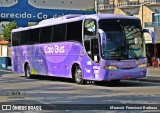 Caio Bus 1600 na cidade de Aparecida, São Paulo, Brasil, por Moaccir  Francisco Barboza. Número da foto: #:id.