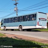 Viação Nossa Senhora Conquistadora 527 na cidade de Pelotas, Rio Grande do Sul, Brasil, por Ribeiro Reis. Número da foto: #12175916.