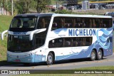 Michelon Turismo 2270 na cidade de Aparecida, São Paulo, Brasil, por José Augusto de Souza Oliveira. Número da foto: #:id.