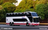 Expresso Maringá 6803 na cidade de Londrina, Paraná, Brasil, por Francisco Ivano. Número da foto: #12175667.