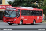 EPT - Empresa Pública de Transportes de Maricá MAR 01.126 na cidade de Maricá, Rio de Janeiro, Brasil, por Lucas Oliveira. Número da foto: #:id.
